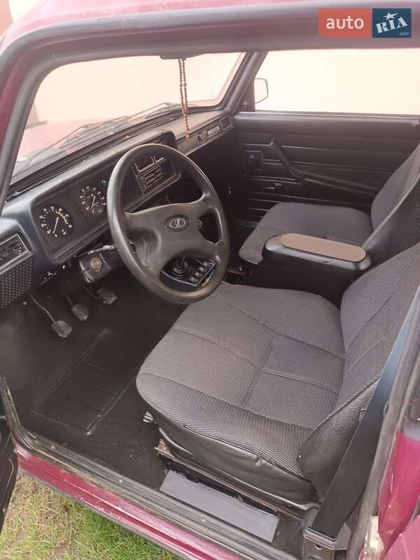 Седан ВАЗ / Lada 2107 2002 в Дрогобыче фото 7 Седан ВАЗ / Lada 2107 2002 в Дрогобыче