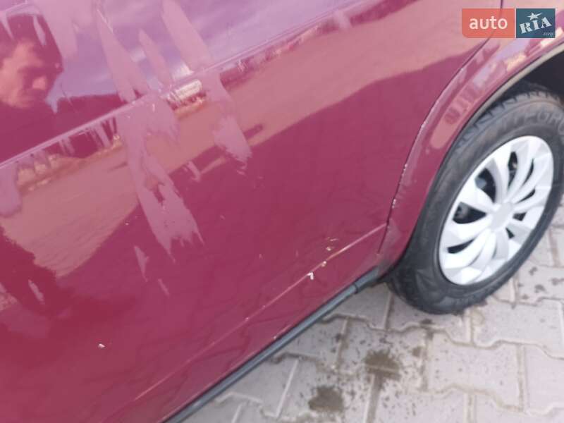 Седан ВАЗ / Lada 2107 2002 в Дрогобыче фото 12 Седан ВАЗ / Lada 2107 2002 в Дрогобыче