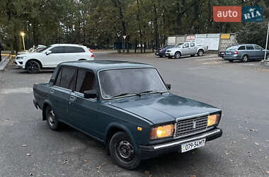 Седан ВАЗ 2107 2004 в Умани