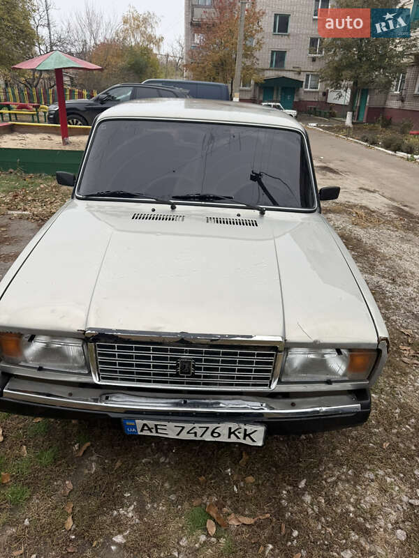 ВАЗ / Lada 2107 2006
