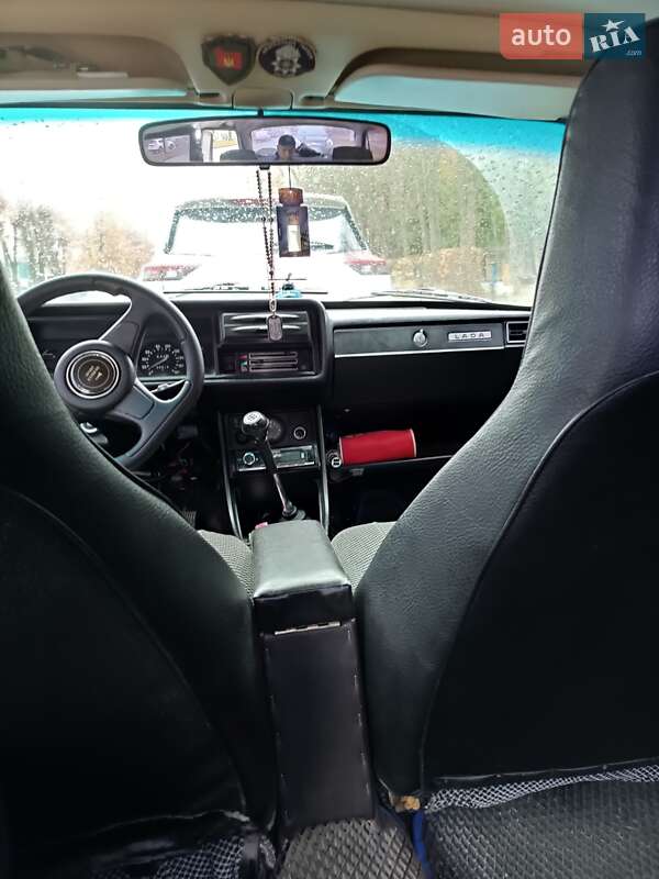 Седан ВАЗ / Lada 2107 2007 в Виннице фото 3 Седан ВАЗ / Lada 2107 2007 в Виннице