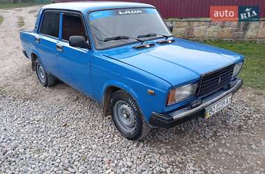 Седан ВАЗ 2107 2005 в Теребовлі