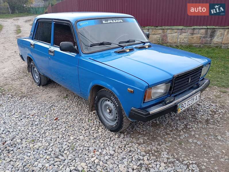 ВАЗ / Lada 2107 2005 ВАЗ / Lada 2107 2005