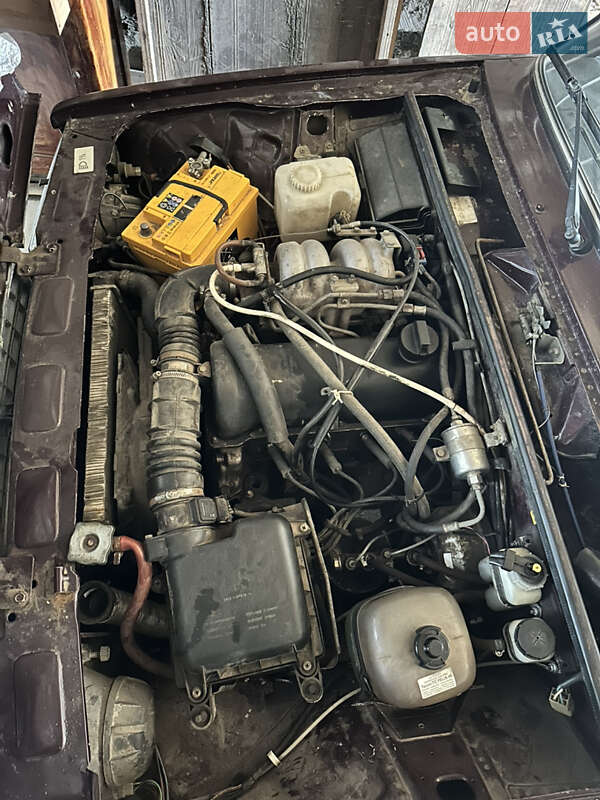 Седан ВАЗ / Lada 2107 2008 в Рені фото 15 Седан ВАЗ / Lada 2107 2008 в Рені