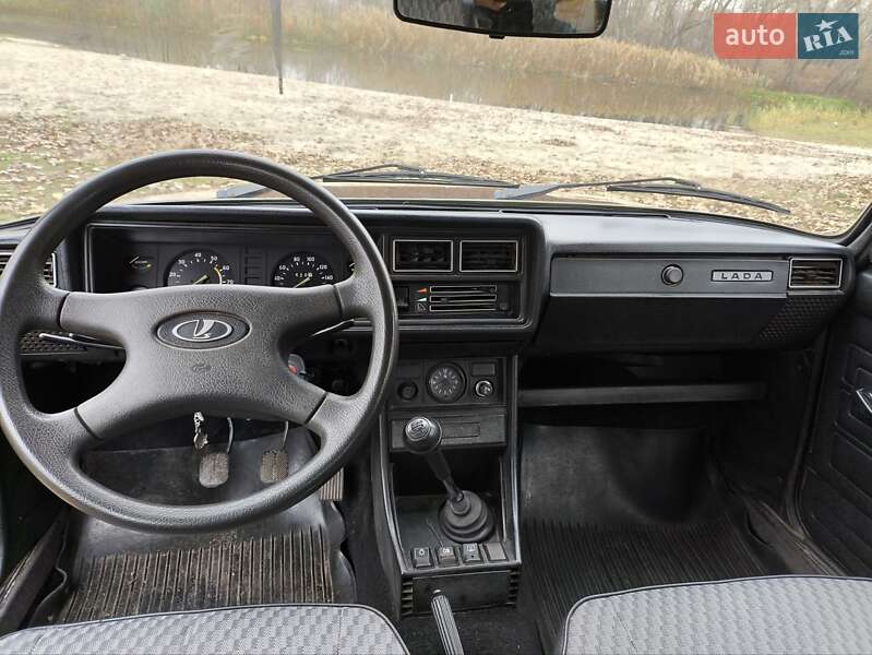 Седан ВАЗ / Lada 2107 2006 в Кобеляках