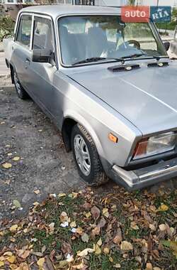 Седан ВАЗ 2107 2007 в Киеве