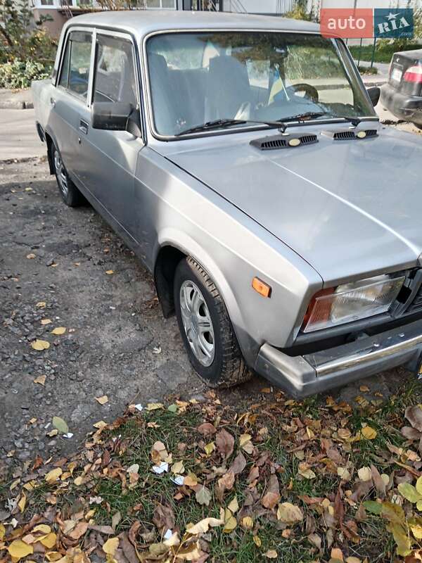 ВАЗ / Lada 2107 2007 ВАЗ / Lada 2107 2007