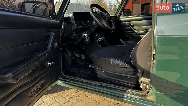 Седан ВАЗ / Lada 2107 1997 в Новомосковске