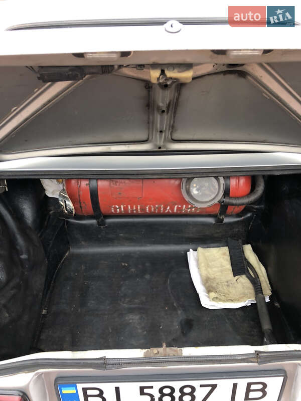 Седан ВАЗ / Lada 2107 2007 в Кременчуге фото 15 Седан ВАЗ / Lada 2107 2007 в Кременчуге