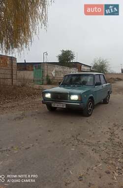 Седан ВАЗ 2107 2004 в Запорожье