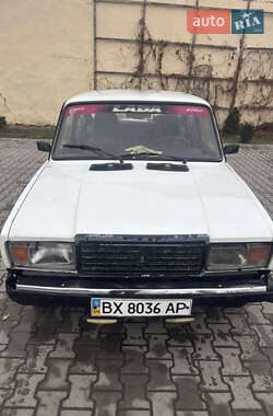 Седан ВАЗ / Lada 2107 2006 в Антонинах