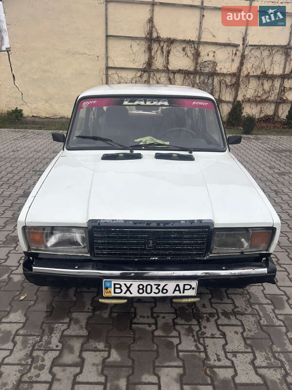 ВАЗ / Lada 2107 2006 ВАЗ / Lada 2107 2006