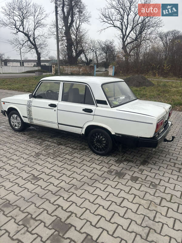 Седан ВАЗ / Lada 2107 2006 в Антонінах