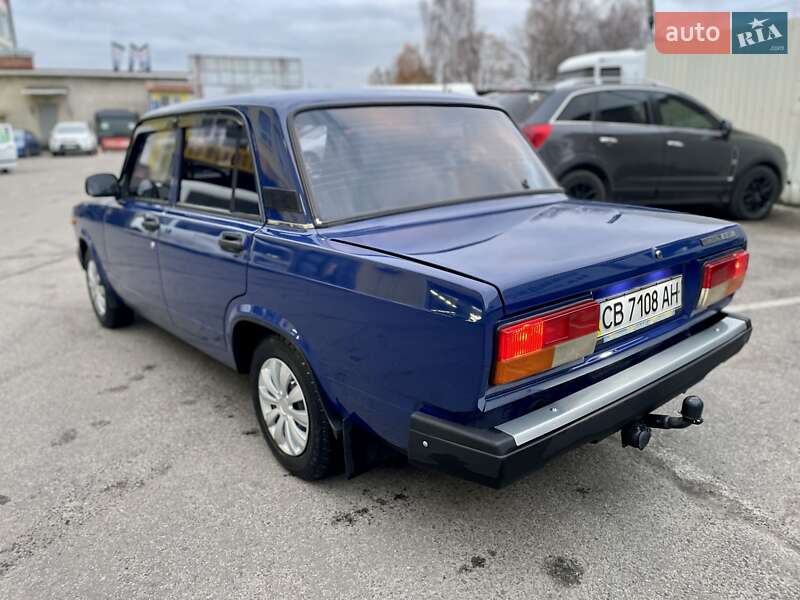 Седан ВАЗ / Lada 2107 2007 в Чернигове фото 3 Седан ВАЗ / Lada 2107 2007 в Чернигове