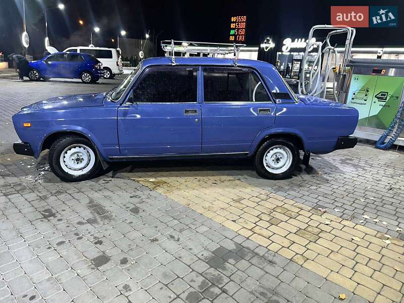 Седан ВАЗ / Lada 2107 2007 в Харькове фото 20 Седан ВАЗ / Lada 2107 2007 в Харькове