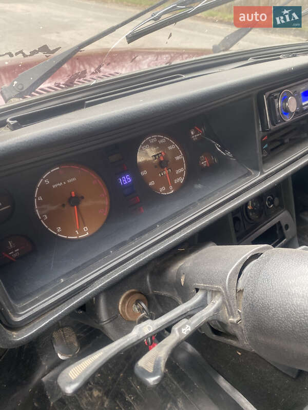 Седан ВАЗ / Lada 2107 2001 в Зенькове фото 5 Седан ВАЗ / Lada 2107 2001 в Зенькове