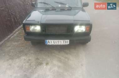 Седан ВАЗ / Lada 2107 1997 в Броварах