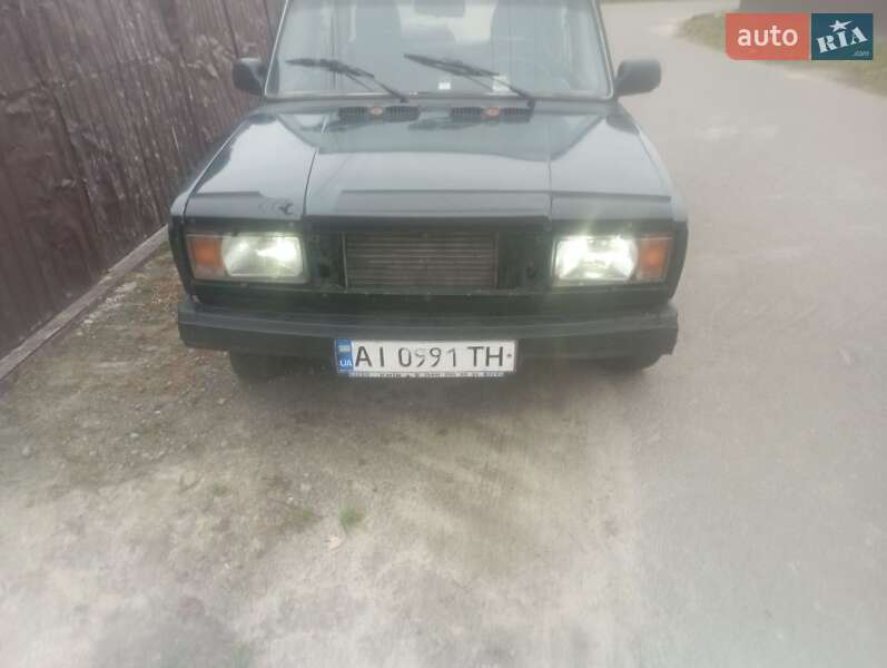 ВАЗ / Lada 2107 1997 ВАЗ / Lada 2107 1997