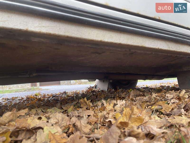 Седан ВАЗ / Lada 2107 1989 в Калиновке фото 5 Седан ВАЗ / Lada 2107 1989 в Калиновке