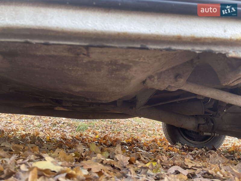 Седан ВАЗ / Lada 2107 1989 в Калиновке фото 12 Седан ВАЗ / Lada 2107 1989 в Калиновке