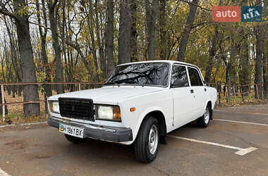 Седан ВАЗ / Lada 2107 2008 в Одессе