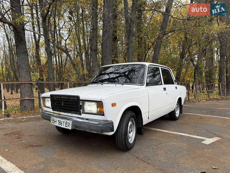 ВАЗ / Lada 2107 2008 ВАЗ / Lada 2107 2008