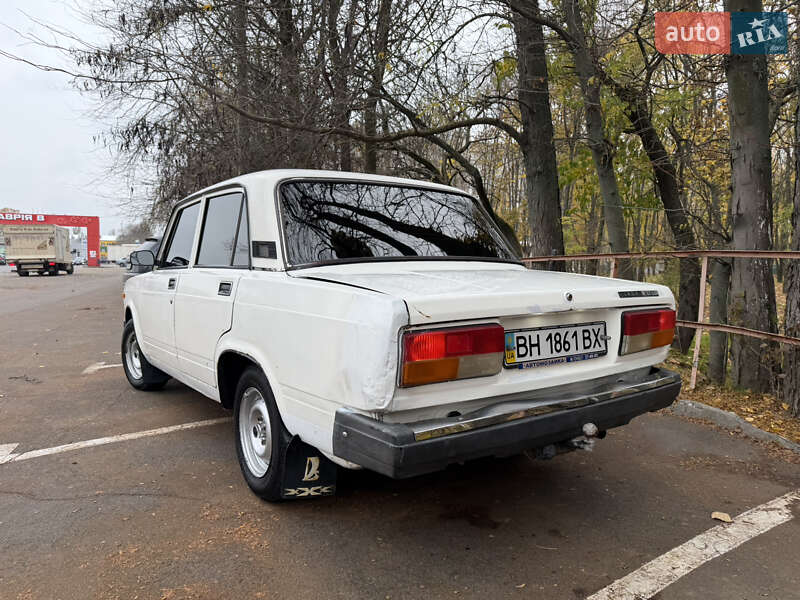 Седан ВАЗ / Lada 2107 2008 в Одессе фото 5 Седан ВАЗ / Lada 2107 2008 в Одессе