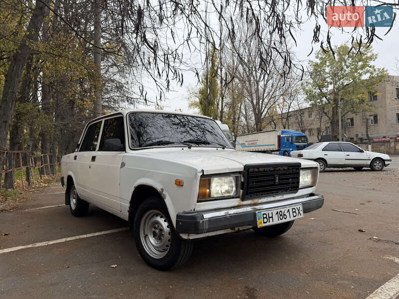 Седан ВАЗ / Lada 2107 2008 в Одессе фото 13 Седан ВАЗ / Lada 2107 2008 в Одессе