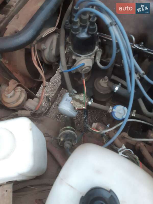 Седан ВАЗ / Lada 2107 1995 в Шполе