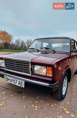 Седан ВАЗ 2107 2007 в Тростянце