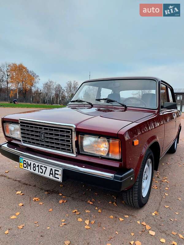 ВАЗ / Lada 2107 2007 ВАЗ / Lada 2107 2007