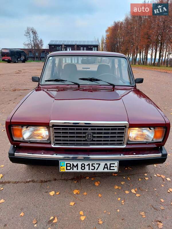 Седан ВАЗ / Lada 2107 2007 в Тростянце