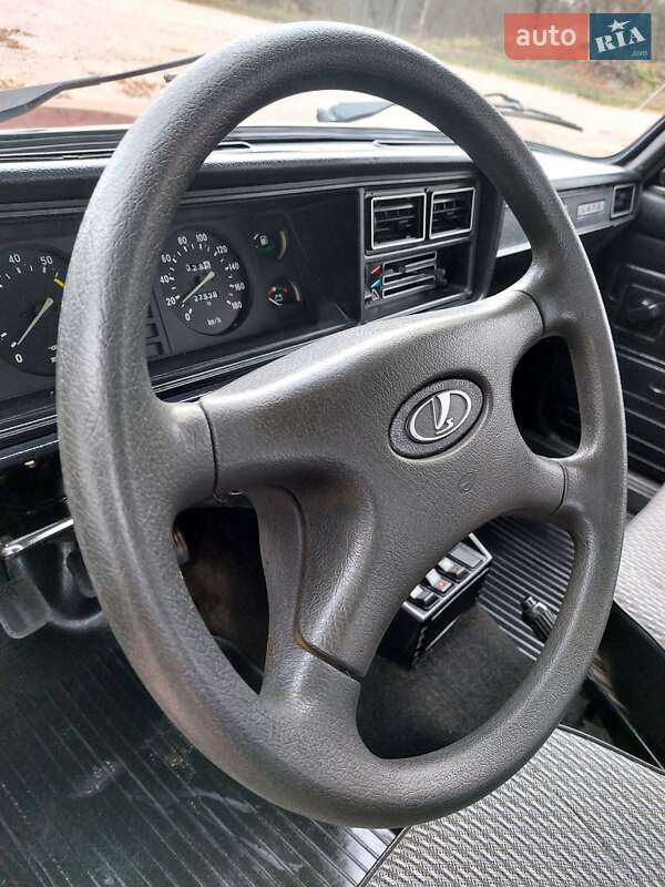 Седан ВАЗ / Lada 2107 2007 в Тростянце