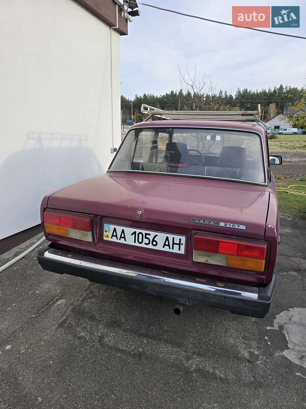 ВАЗ / Lada 2107 2005