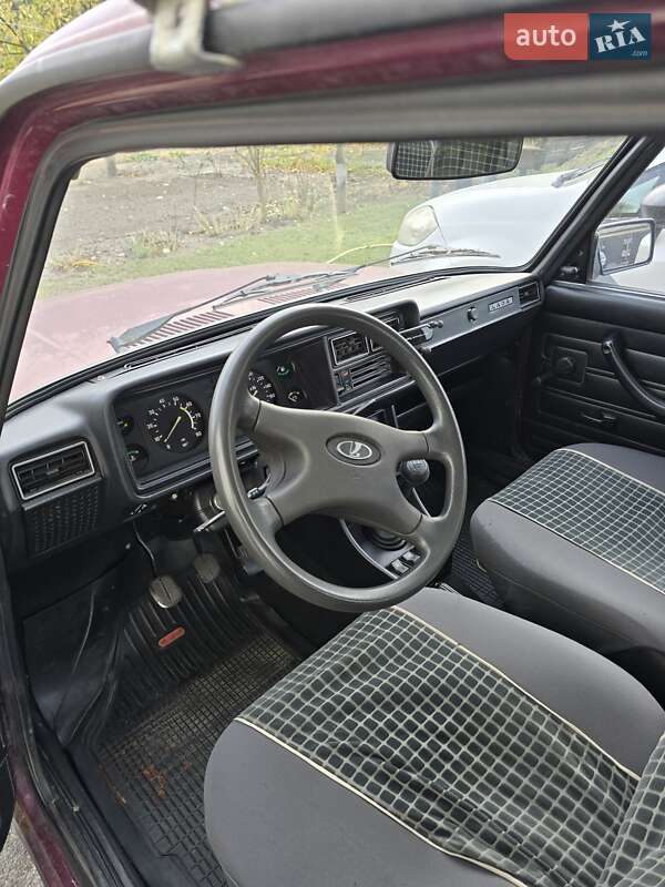 Седан ВАЗ / Lada 2107 2005 в Броварах