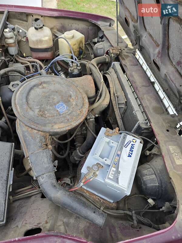 Седан ВАЗ / Lada 2107 2005 в Броварах