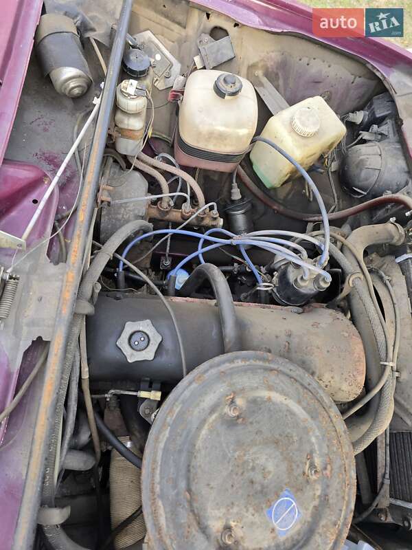 Седан ВАЗ / Lada 2107 2005 в Броварах