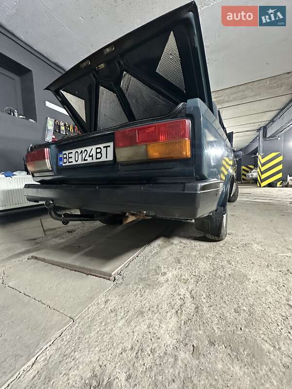 Седан ВАЗ / Lada 2107 2006 в Миколаєві