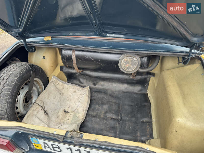 Седан ВАЗ / Lada 2107 2004 в Виннице фото 8 Седан ВАЗ / Lada 2107 2004 в Виннице