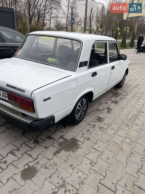 Седан ВАЗ / Lada 2107 1991 в Тернополе