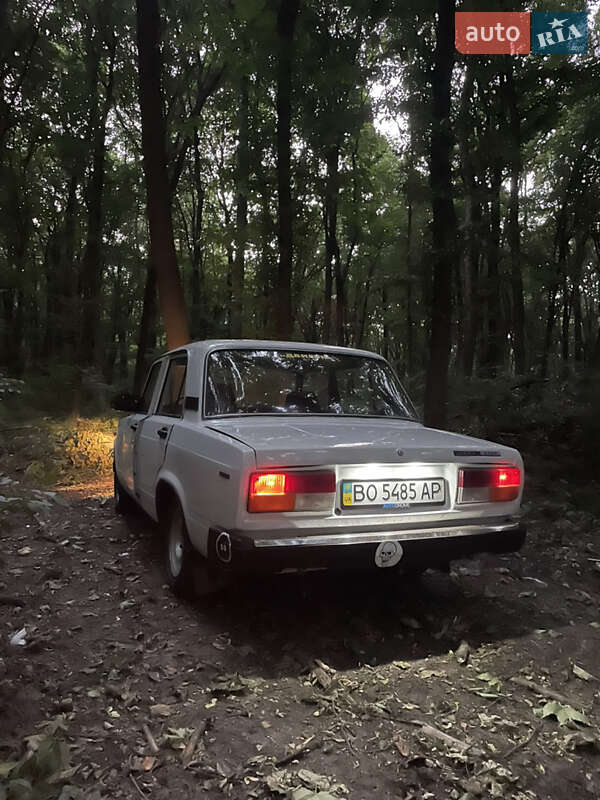 Седан ВАЗ / Lada 2107 1991 в Тернополе