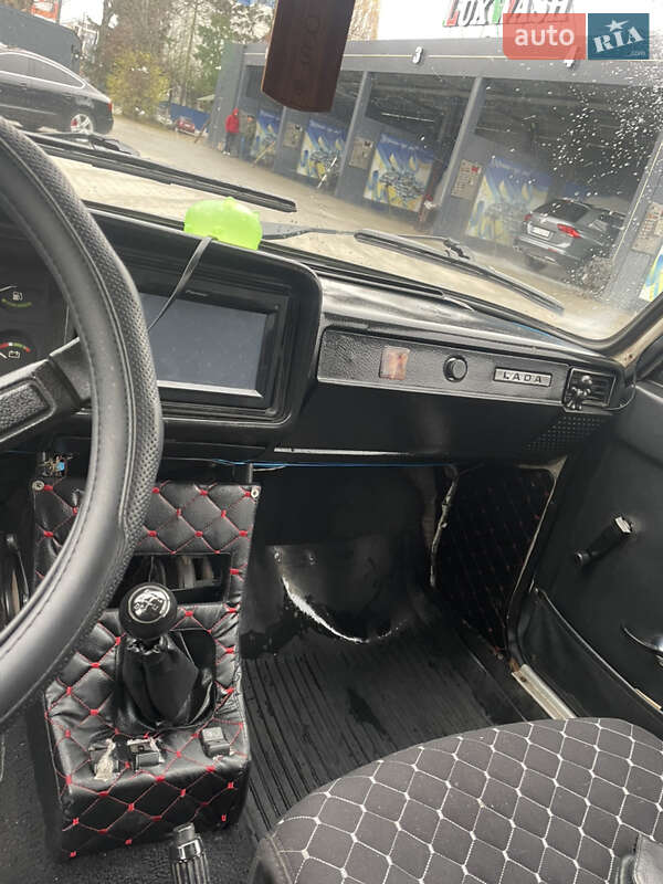 Седан ВАЗ / Lada 2107 1991 в Тернополе