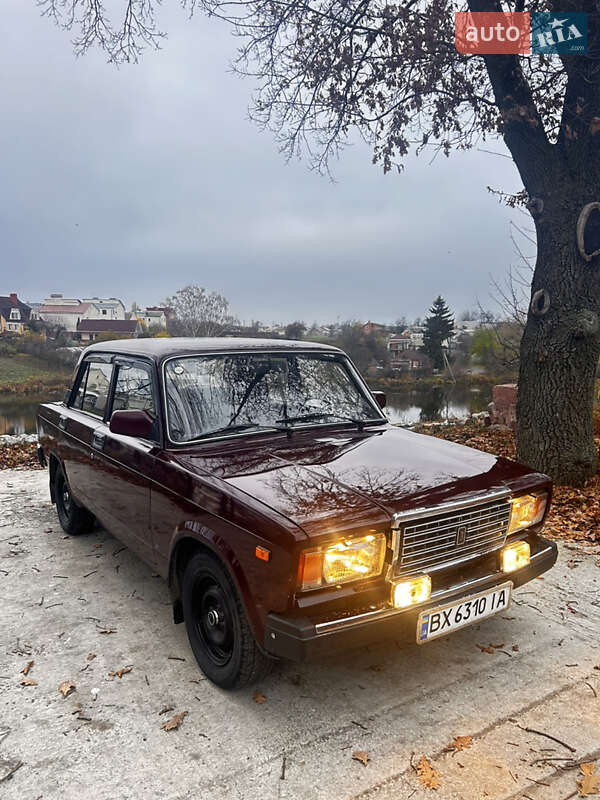 Седан ВАЗ / Lada 2107 2008 в Сумах фото 2 Седан ВАЗ / Lada 2107 2008 в Сумах