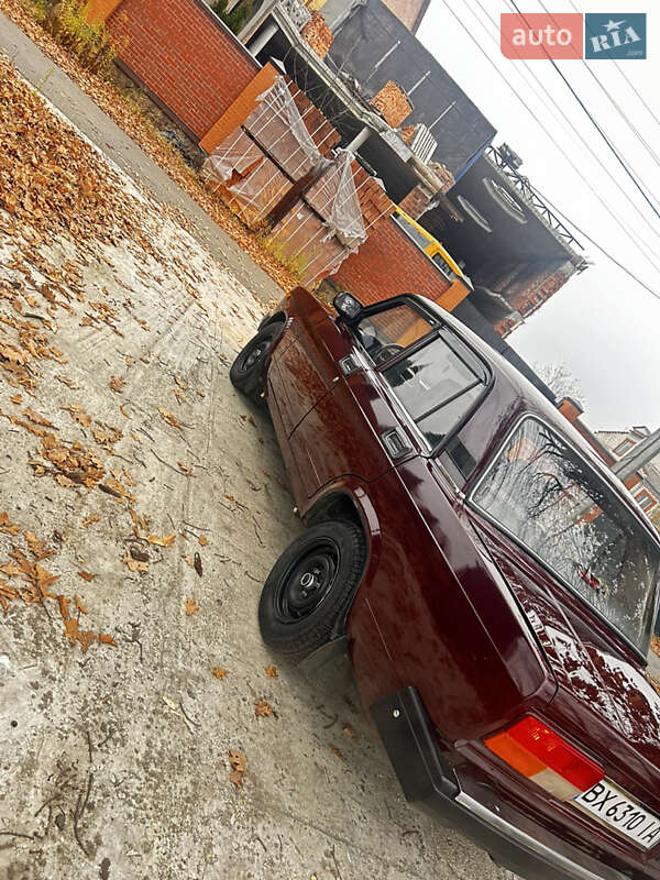 Седан ВАЗ / Lada 2107 2008 в Сумах фото 6 Седан ВАЗ / Lada 2107 2008 в Сумах
