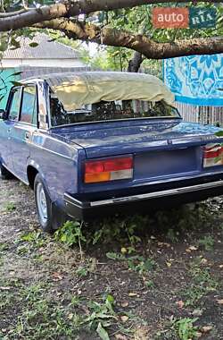 Седан ВАЗ 2107 2005 в Харкові