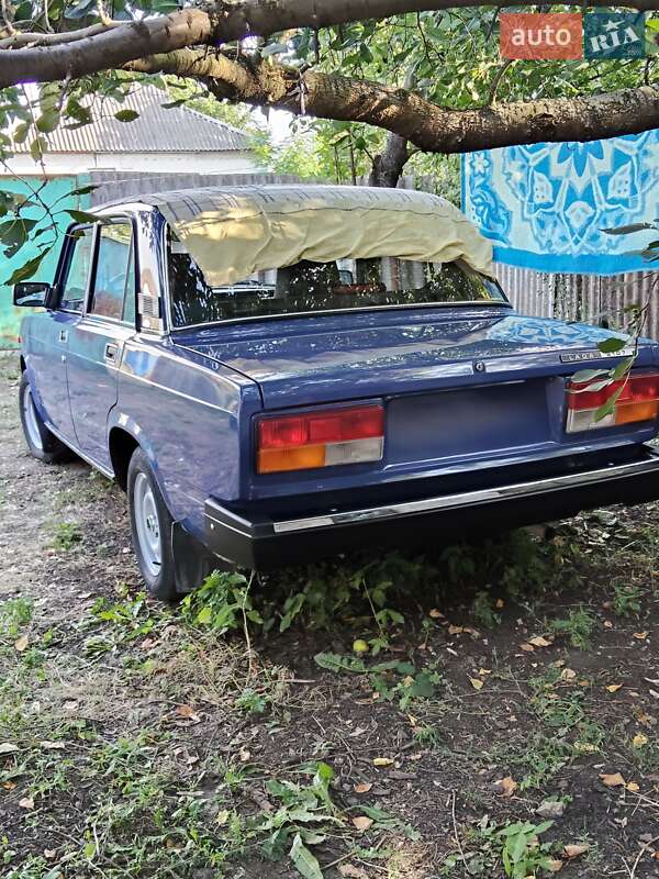 Седан ВАЗ / Lada 2107 2005 в Харкові