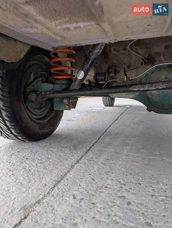 Седан ВАЗ / Lada 2107 1991 в Хотине фото 8 Седан ВАЗ / Lada 2107 1991 в Хотине