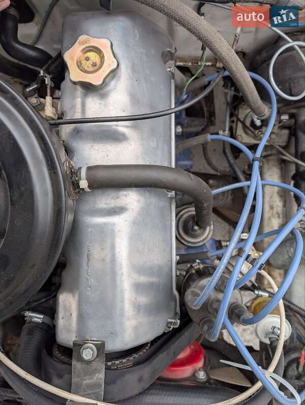 Седан ВАЗ / Lada 2107 1991 в Хотине фото 13 Седан ВАЗ / Lada 2107 1991 в Хотине