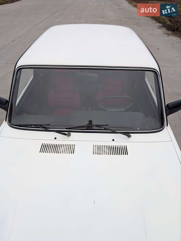 Седан ВАЗ / Lada 2107 1991 в Хотине фото 33 Седан ВАЗ / Lada 2107 1991 в Хотине