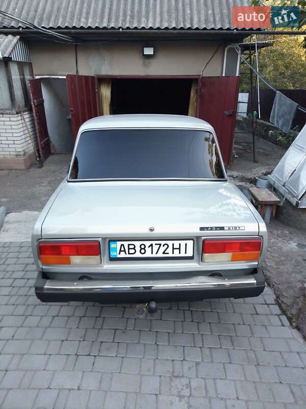 Седан ВАЗ / Lada 2107 2007 в Погребище